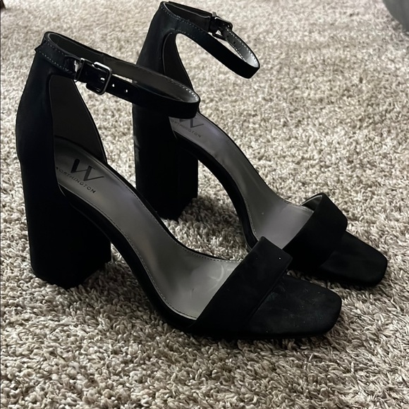 Worthington women’s becklyn heeled sandal size 8.5 - Picture 1 of 8